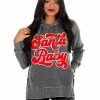 Pressbox Santa Baby Hoodie