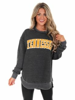Pressbox Tennessee Michelin Vintage Fleece Pullover