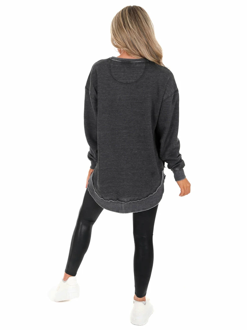 Coupon 😍 Pressbox Tennessee Michelin Vintage Fleece Pullover 🤩 8 Pressbox Tennessee Michelin Vintage Fleece Pullover