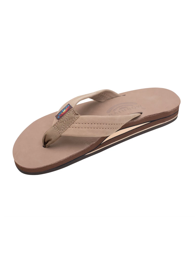 Cheap โจ Footwear Rainbows Double Arch Support Leather ๐ฉด Sandal - Dark Brown ๐ 1 Footwear Rainbows Double Arch Support Leather Sandal - Dark Brown