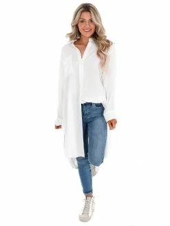 Blue B Everybody Needs Somebody Shirt Dress Sale