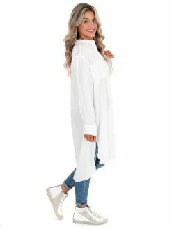 Blue B Everybody Needs Somebody Shirt Dress Sale