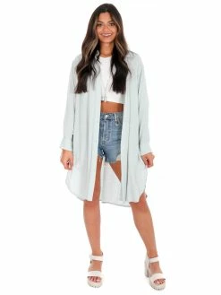 Blue B Everybody Needs Somebody Shirt Dress Sale