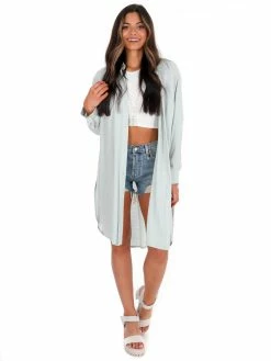 Blue B Everybody Needs Somebody Shirt Dress Sale