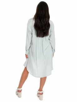 Blue B Everybody Needs Somebody Shirt Dress Sale