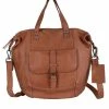 Accessories Lezli Tan Tote/Shoulder Bag