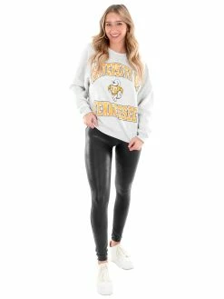 Gameday Couture Tennessee Volunteer Hang Time Crewneck