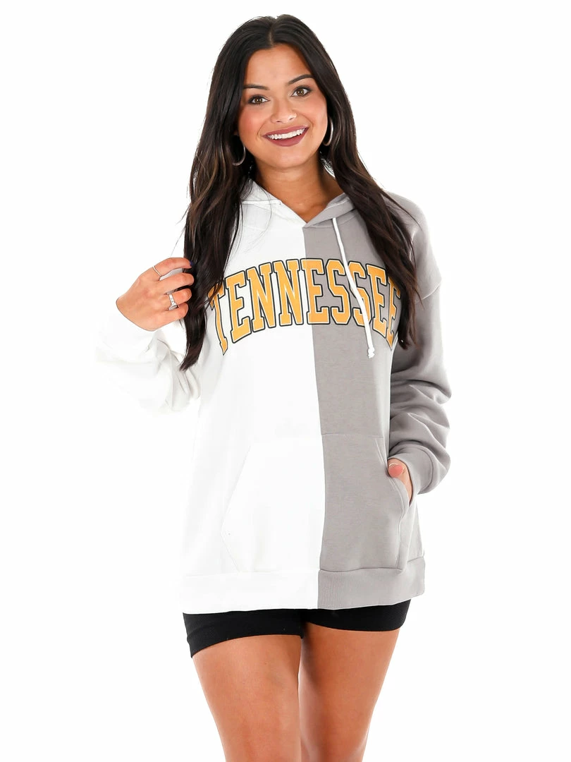 Top 10 🥰 Gameday Couture Tennessee Volunteers Play By Play Split Hoodie 🌟 3 Gameday Couture Tennessee Volunteers Play By Play Split Hoodie