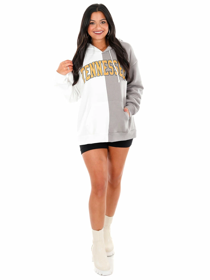 Top 10 🥰 Gameday Couture Tennessee Volunteers Play By Play Split Hoodie 🌟 4 Gameday Couture Tennessee Volunteers Play By Play Split Hoodie
