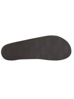 Footwear Crystal Collection Leather Sandal - Expresso