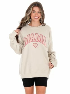 Wholesale โ๏ธ WKNDER Los Angeles Mama Daisy Floral Graphic Sweatshirt T-Shirts ๐ 9 WKNDER Los Angeles Mama Daisy Floral Graphic Sweatshirt T-Shirts