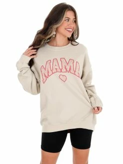 Wholesale โ๏ธ WKNDER Los Angeles Mama Daisy Floral Graphic Sweatshirt T-Shirts ๐ 11 WKNDER Los Angeles Mama Daisy Floral Graphic Sweatshirt T-Shirts