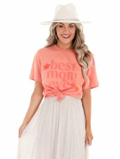 WKNDER Los Angeles Sale Best Mom Ever Graphic Tee