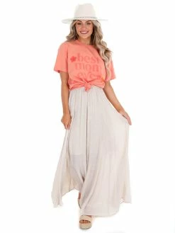 WKNDER Los Angeles Sale Best Mom Ever Graphic Tee