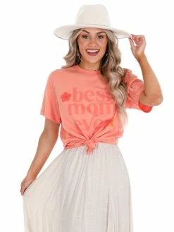 WKNDER Los Angeles Sale Best Mom Ever Graphic Tee