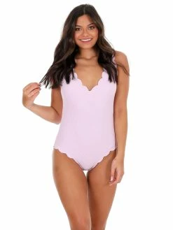 Best deal โญ Beach Joy ๐ Bikini Heaven On Earth Purple One Piece ๐ฉฑ Swimsuit Sale ๐ 12 Beach Joy Bikini Heaven On Earth Purple One Piece Swimsuit Sale