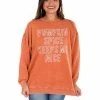 Chicka-d T-Shirts Pumpkin Spice Keeps Me Nice Sweatshirt