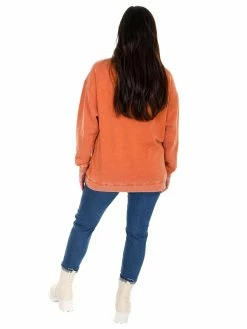 Chicka-d T-Shirts Pumpkin Spice Keeps Me Nice Sweatshirt