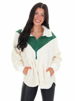 Aemi+CO All You Give Fuzzy Pullover JB Fit