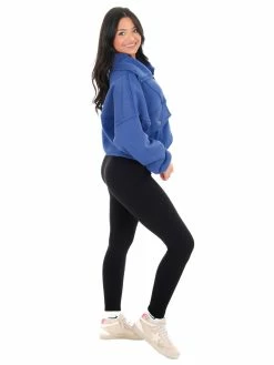 Aemi+CO Hide Away Cozy Pullover