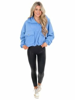 Aemi+CO Hide Away Cozy Pullover