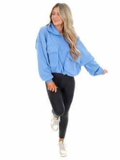 Aemi+CO Hide Away Cozy Pullover