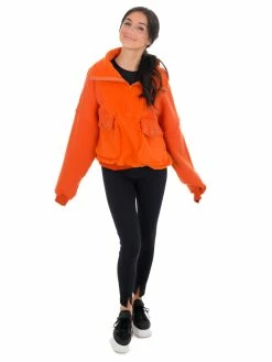 Aemi+CO Hide Away Cozy Pullover