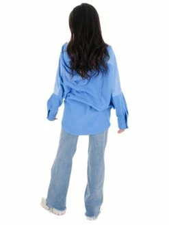 Outlet 😍 Aemi+CO Whole Heart Henley Pullover New Arrivals 👍 51 Aemi+CO Whole Heart Henley Pullover New Arrivals