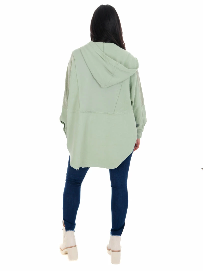 Outlet 😍 Aemi+CO Whole Heart Henley Pullover New Arrivals 👍 27 Aemi+CO Whole Heart Henley Pullover New Arrivals