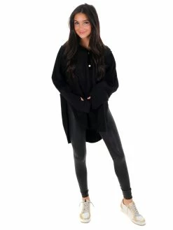 Outlet 😍 Aemi+CO Whole Heart Henley Pullover New Arrivals 👍 64 Aemi+CO Whole Heart Henley Pullover New Arrivals