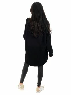 Outlet 😍 Aemi+CO Whole Heart Henley Pullover New Arrivals 👍 67 Aemi+CO Whole Heart Henley Pullover New Arrivals