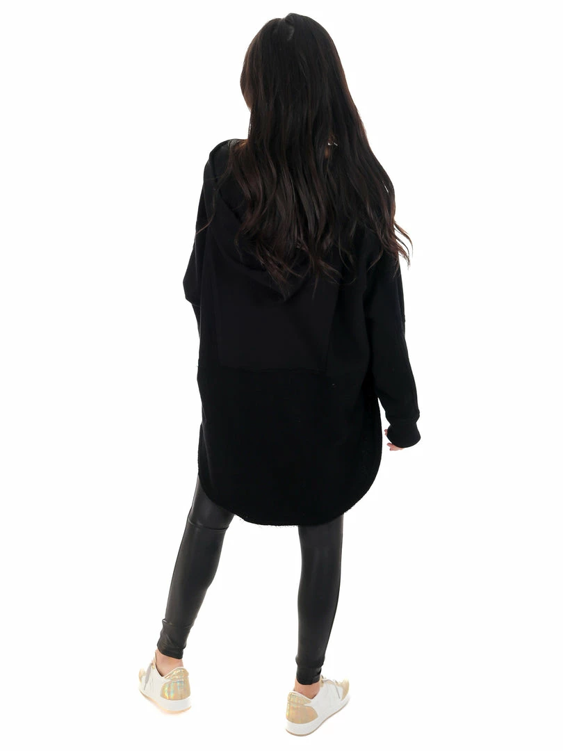 Outlet 😍 Aemi+CO Whole Heart Henley Pullover New Arrivals 👍 34 Aemi+CO Whole Heart Henley Pullover New Arrivals