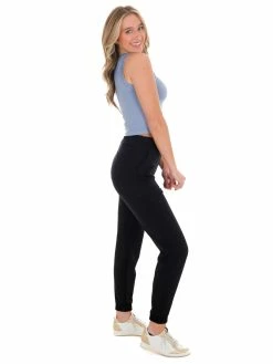 Dynamic Hard To See Cropped Muscle Tank Tops