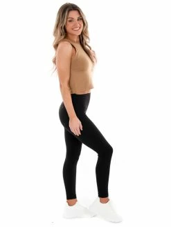 Dynamic Hard To See Cropped Muscle Tank Tops