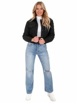 Deals โจ Love Tree Outerwear Comeback Woven Jacket ๐ 22 Love Tree Outerwear Comeback Woven Jacket