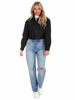 Deals โจ Love Tree Outerwear Comeback Woven Jacket ๐ 24 Love Tree Outerwear Comeback Woven Jacket