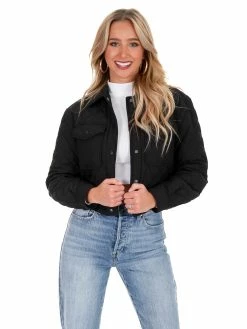 Deals โจ Love Tree Outerwear Comeback Woven Jacket ๐ 23 Love Tree Outerwear Comeback Woven Jacket