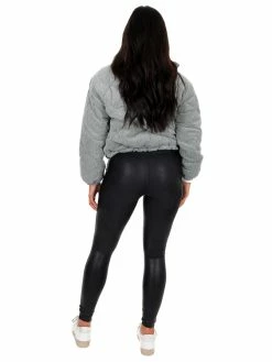 Love Tree Sale Quilted Corduroy Puffer Jacket December Steal