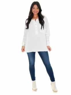 Aemi+CO Sweet Nothing Thermal Top New Arrivals