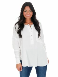 Aemi+CO Sweet Nothing Thermal Top New Arrivals