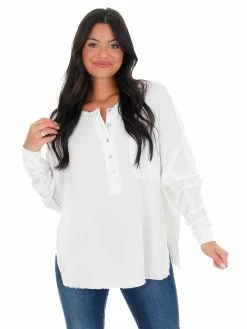 Aemi+CO Sweet Nothing Thermal Top New Arrivals