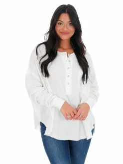 Aemi+CO Sweet Nothing Thermal Top New Arrivals