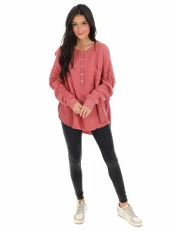 Aemi+CO Sweet Nothing Thermal Top New Arrivals