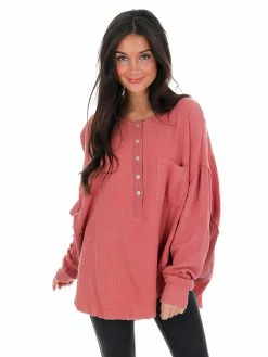 Aemi+CO Sweet Nothing Thermal Top New Arrivals