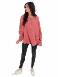 Aemi+CO Sweet Nothing Thermal Top New Arrivals