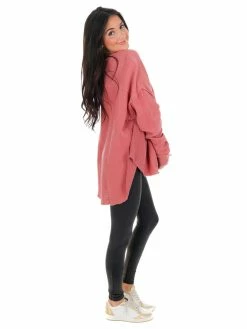 Aemi+CO Sweet Nothing Thermal Top New Arrivals