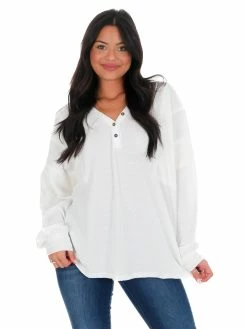 Aemi+CO Enchanted Slouchy Top