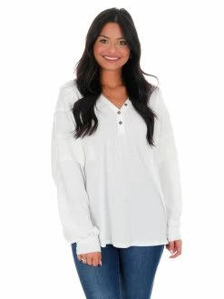 Aemi+CO Enchanted Slouchy Top
