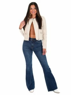 New ๐ Love Tree Feeling Good Moto Leather Jacket ๐ 30 Love Tree Feeling Good Moto Leather Jacket