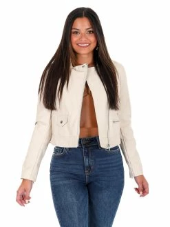 New ๐ Love Tree Feeling Good Moto Leather Jacket ๐ 29 Love Tree Feeling Good Moto Leather Jacket